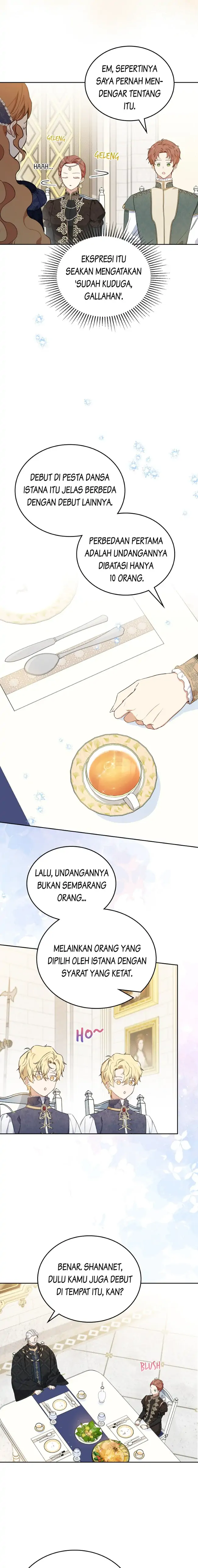 I Shall Master This Family! Chapter 103 page 14