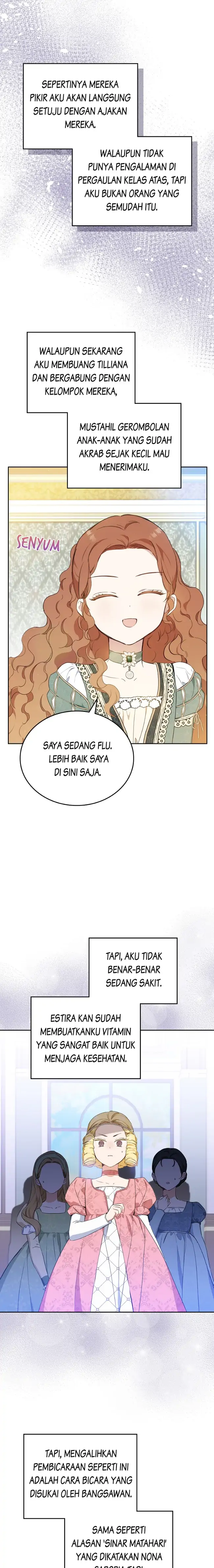 I Shall Master This Family! Chapter 106 page 5