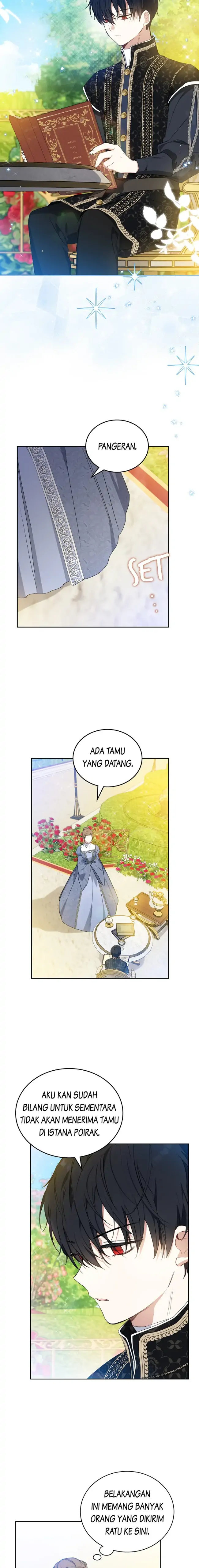 I Shall Master This Family! Chapter 106 page 8