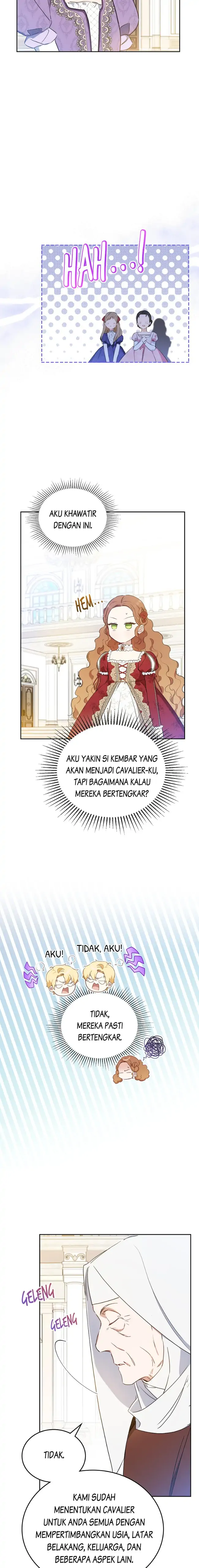 I Shall Master This Family! Chapter 107 page 8