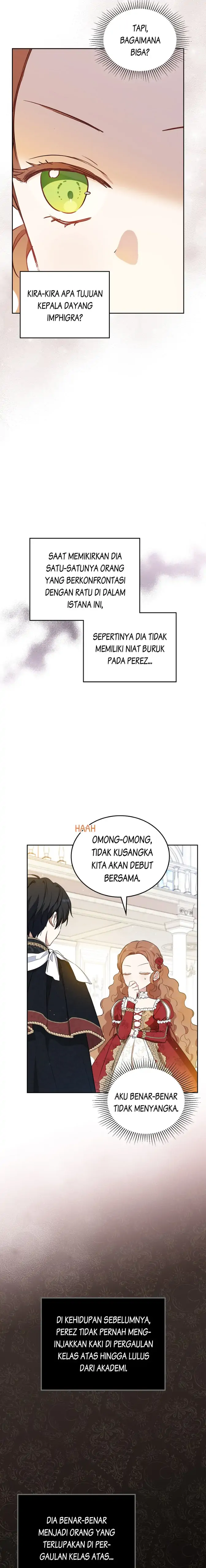 I Shall Master This Family! Chapter 108 page 6