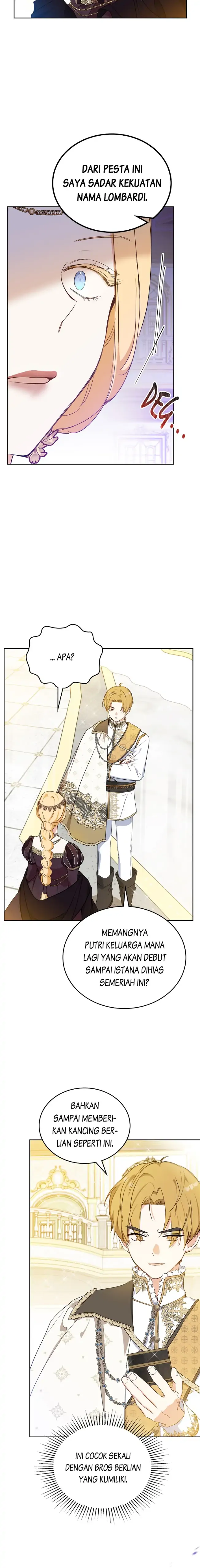 I Shall Master This Family! Chapter 110 page 15
