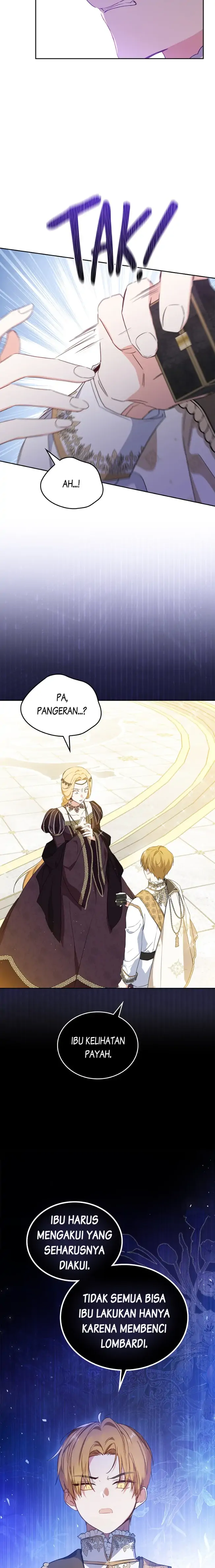 I Shall Master This Family! Chapter 110 page 17
