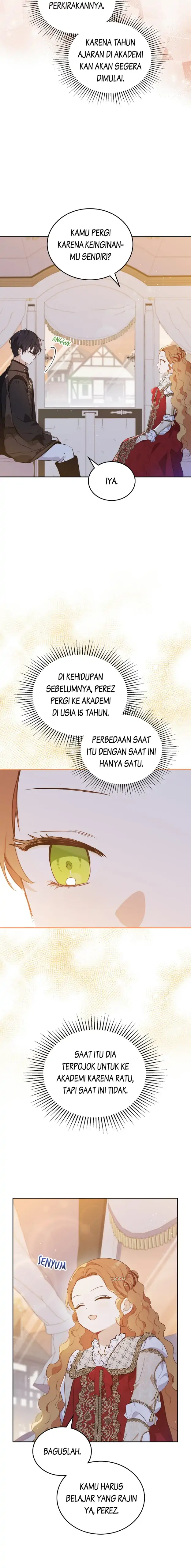 I Shall Master This Family! Chapter 117 page 1