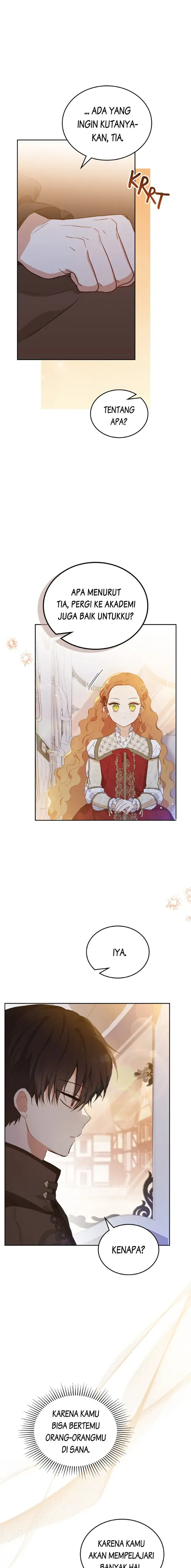 I Shall Master This Family! Chapter 117 page 2