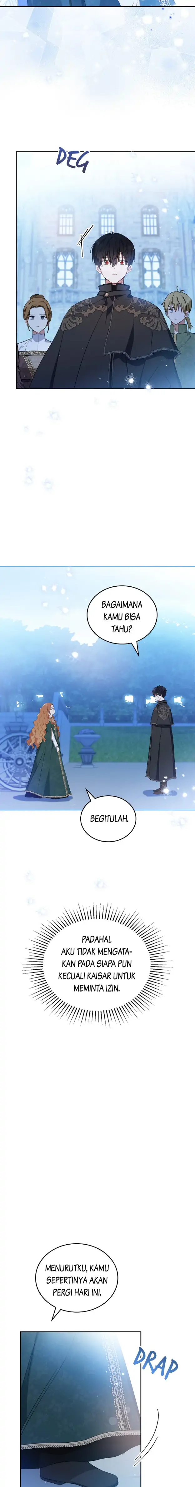 I Shall Master This Family! Chapter 117 page 16