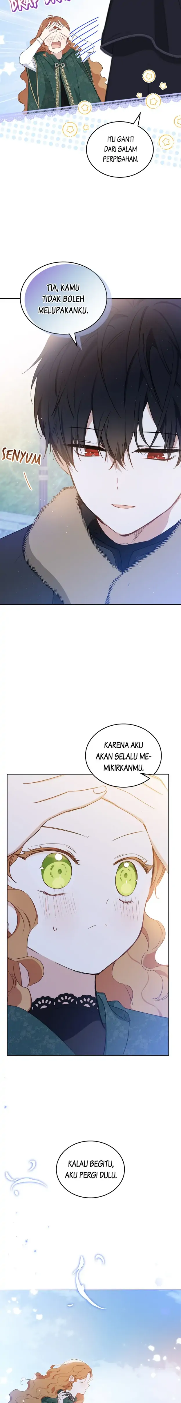 I Shall Master This Family! Chapter 117 page 25