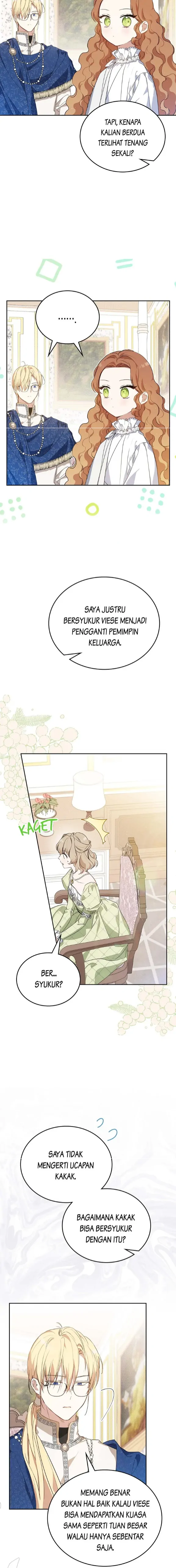 I Shall Master This Family! Chapter 119 page 9