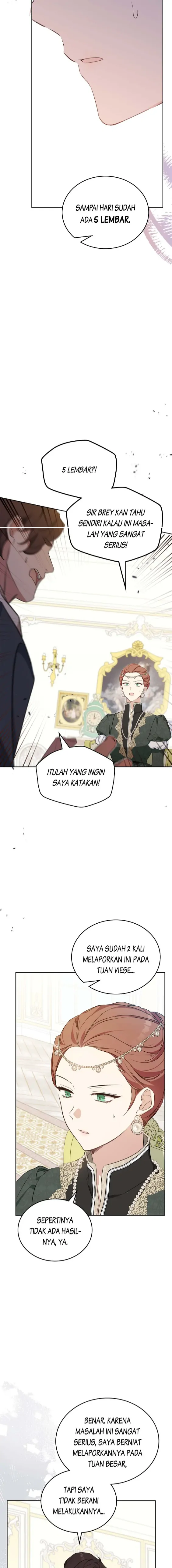 I Shall Master This Family! Chapter 120 page 19