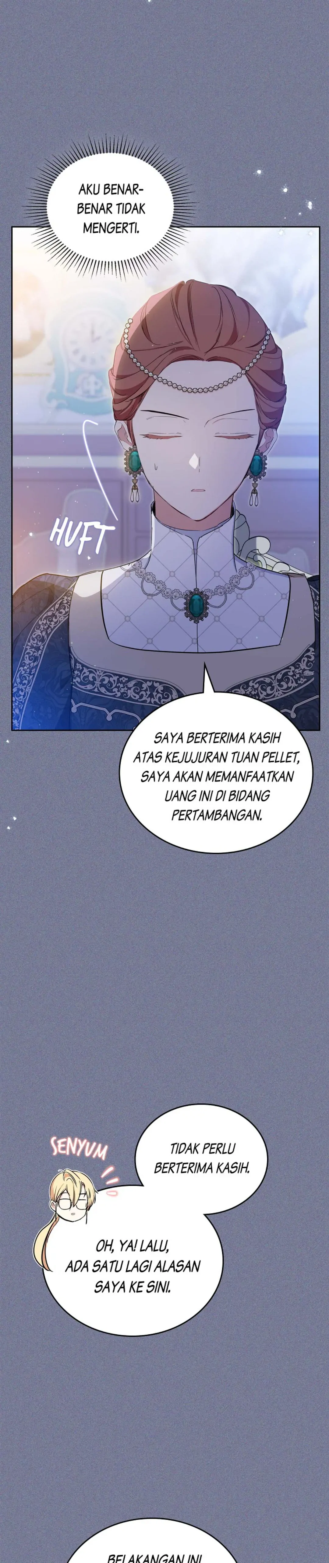 I Shall Master This Family! Chapter 124 page 12