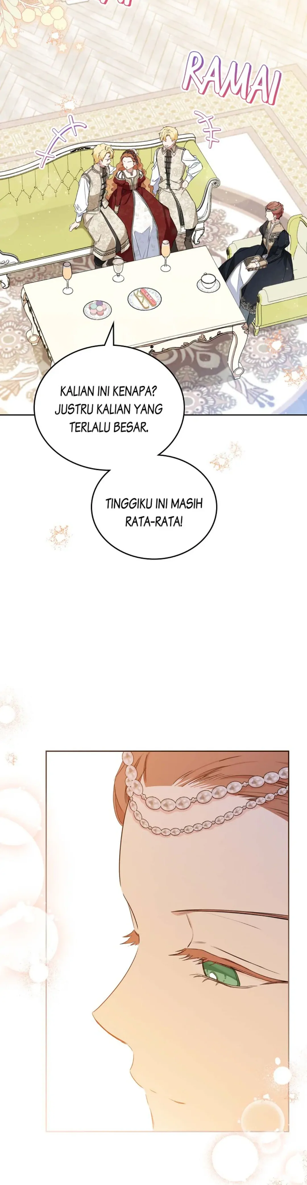 I Shall Master This Family! Chapter 124 page 17