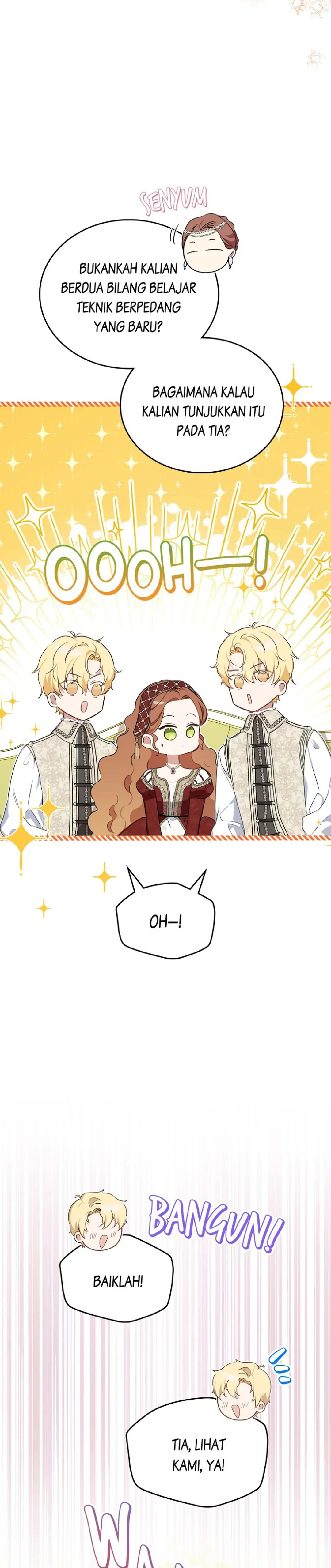 I Shall Master This Family! Chapter 124 page 18