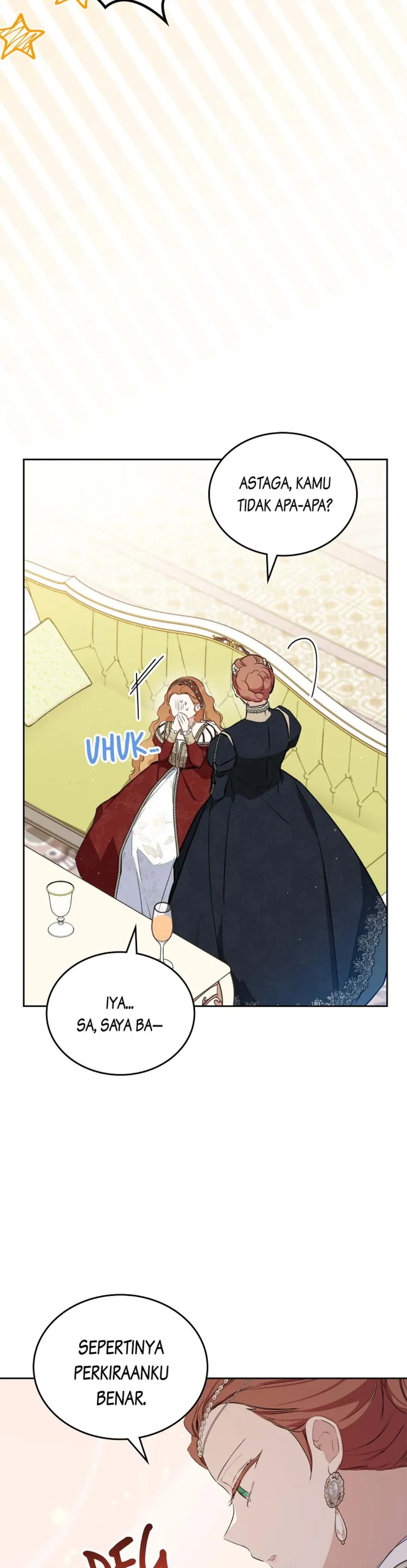 I Shall Master This Family! Chapter 124 page 28