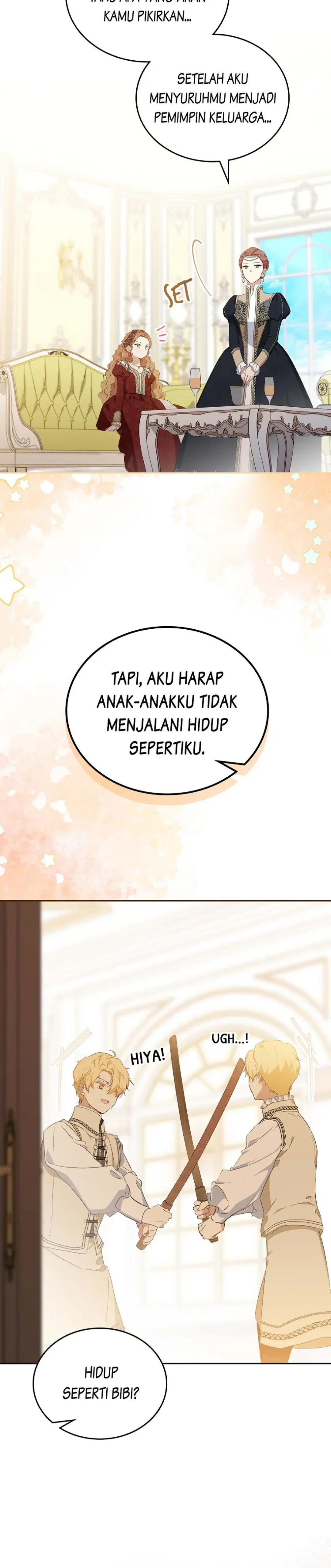 I Shall Master This Family! Chapter 124 page 32