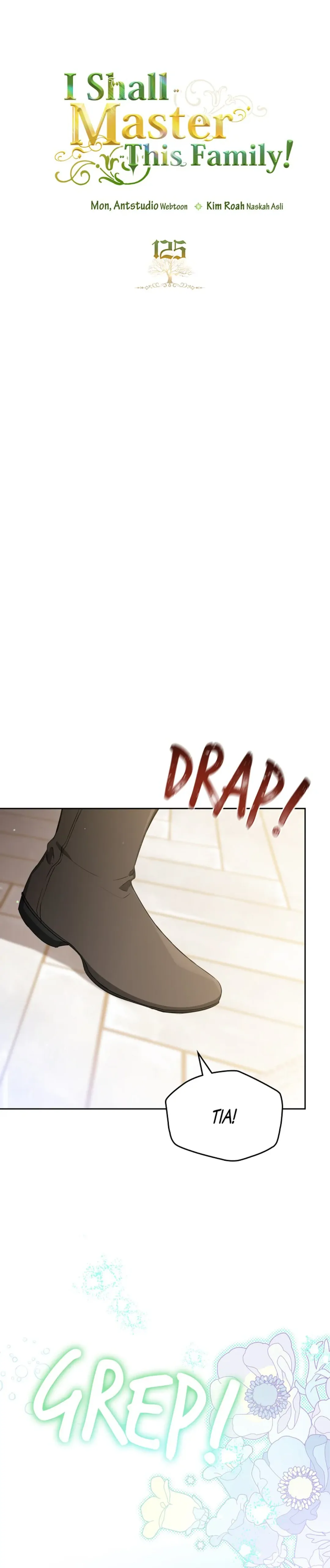 I Shall Master This Family! Chapter 125 page 1