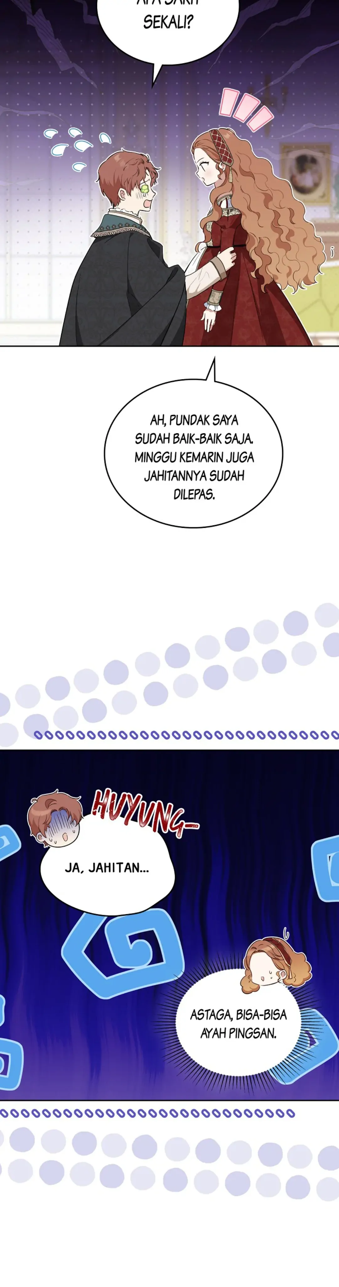 I Shall Master This Family! Chapter 125 page 4