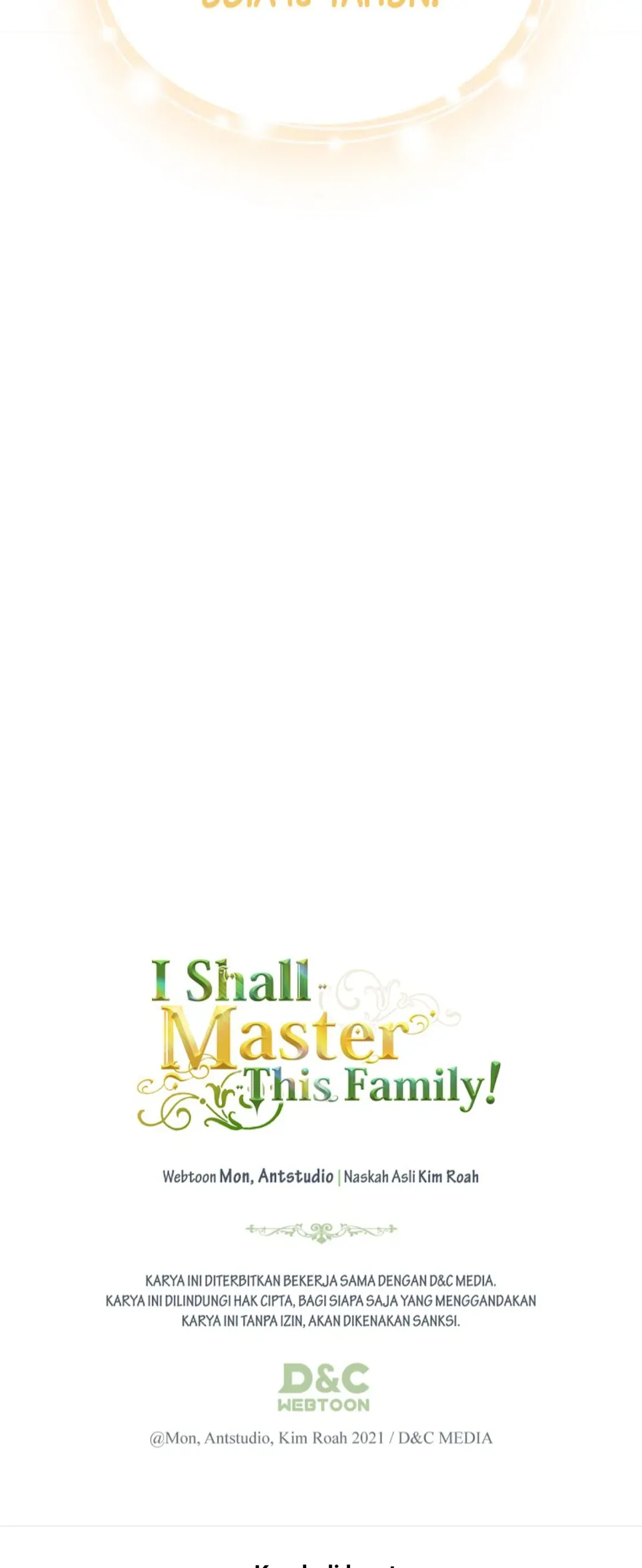 I Shall Master This Family! Chapter 125 page 46