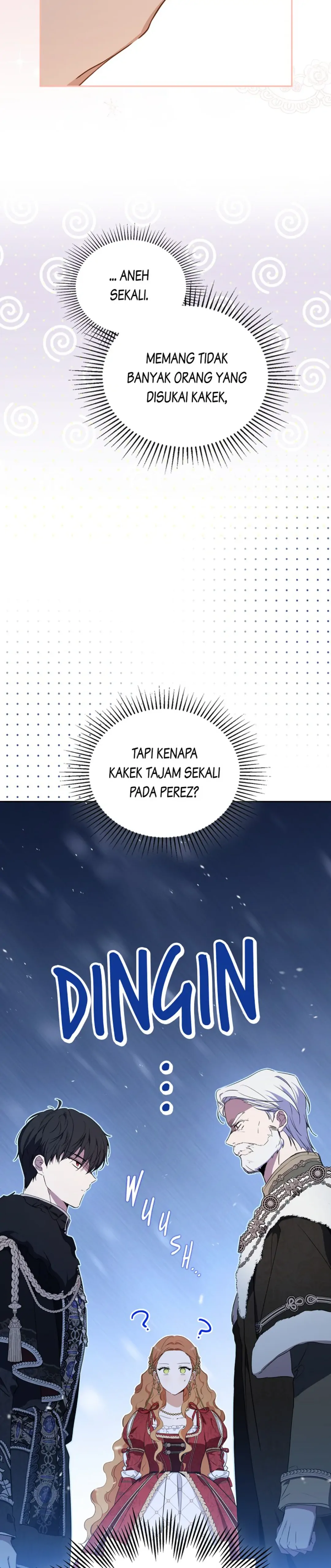 I Shall Master This Family! Chapter 131 page 7