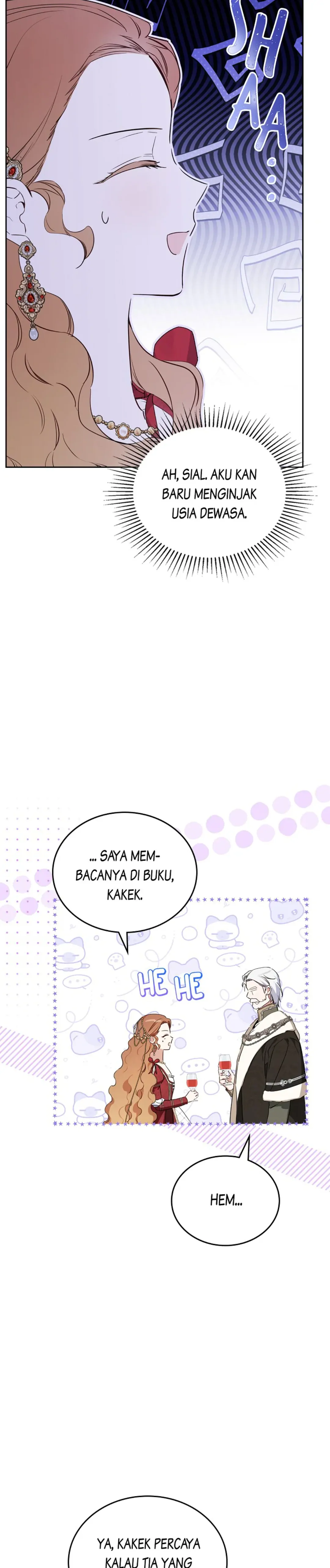 I Shall Master This Family! Chapter 131 page 19
