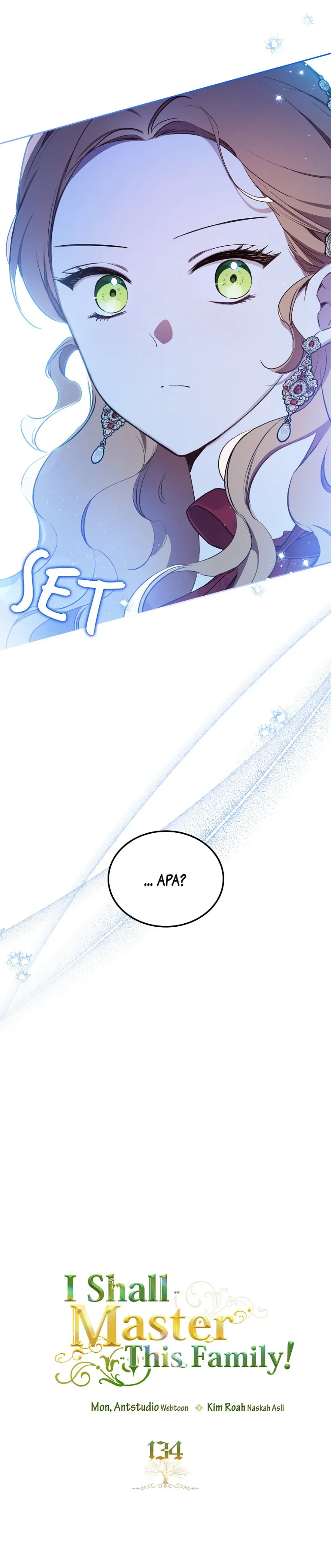 I Shall Master This Family! Chapter 134 page 9