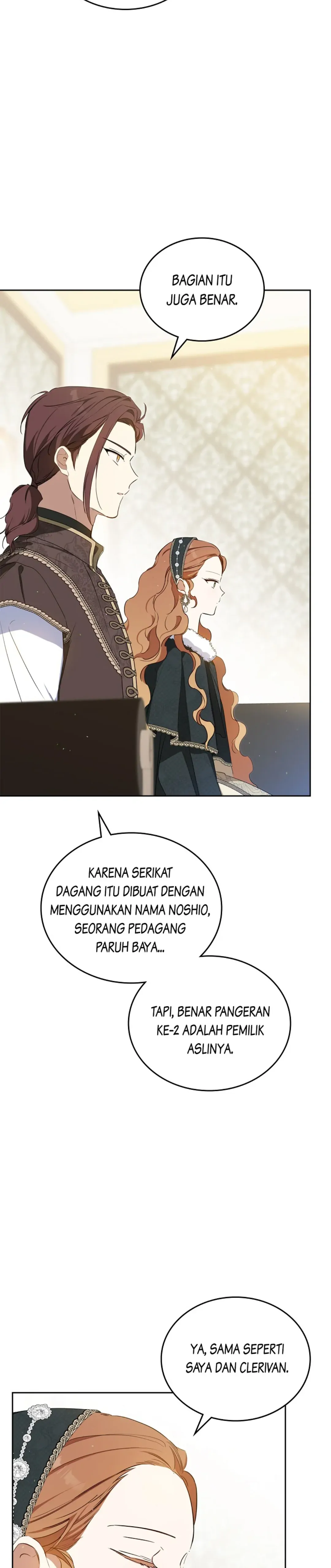 I Shall Master This Family! Chapter 134 page 19