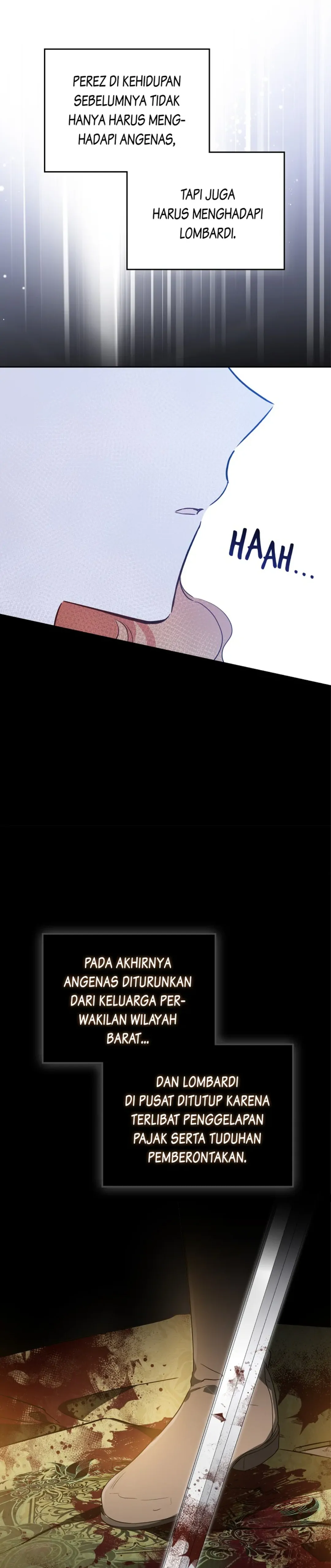 I Shall Master This Family! Chapter 134 page 32