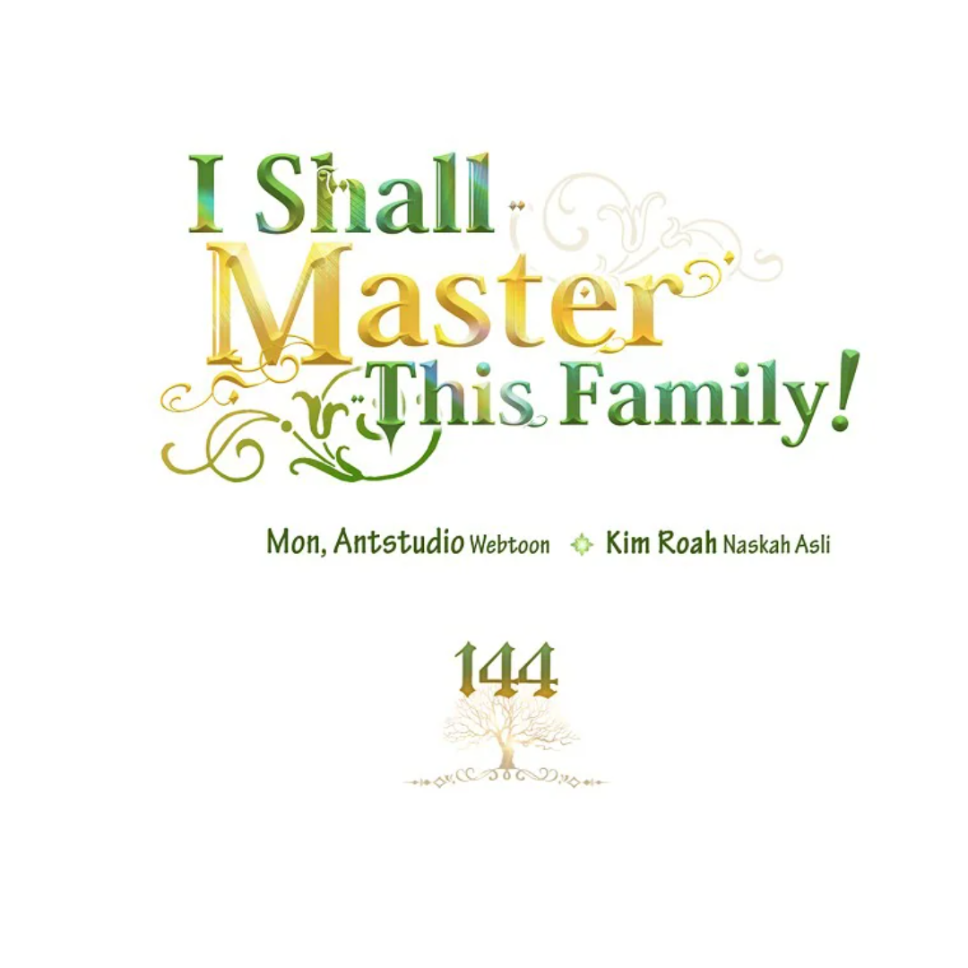 I Shall Master This Family! Chapter 144 page 13