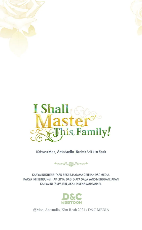I Shall Master This Family! Chapter 146 page 100