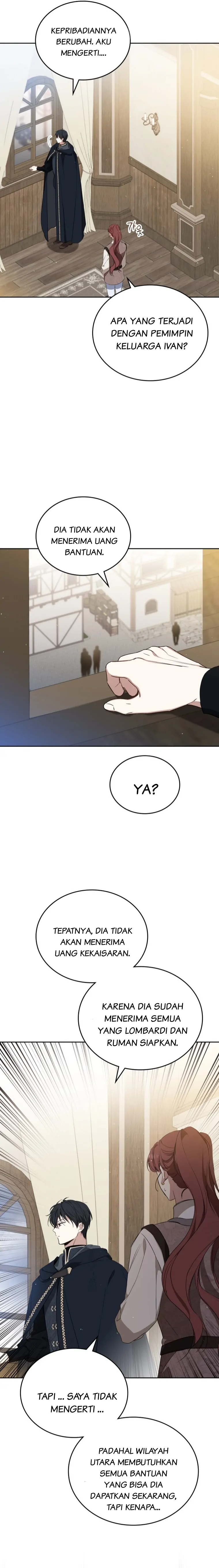 I Shall Master This Family! Chapter 154 page 13