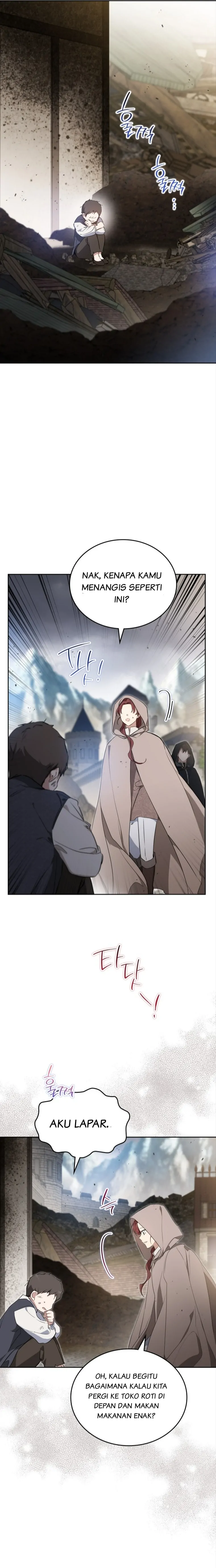 I Shall Master This Family! Chapter 154 page 19