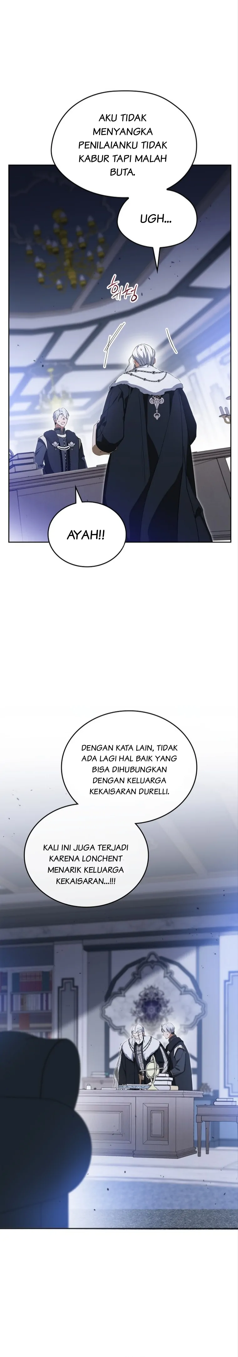 I Shall Master This Family! Chapter 154 page 28