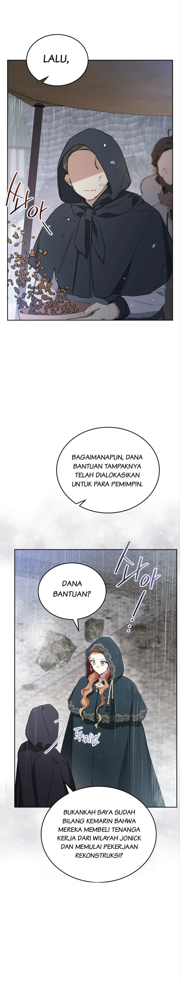 I Shall Master This Family! Chapter 156 page 1