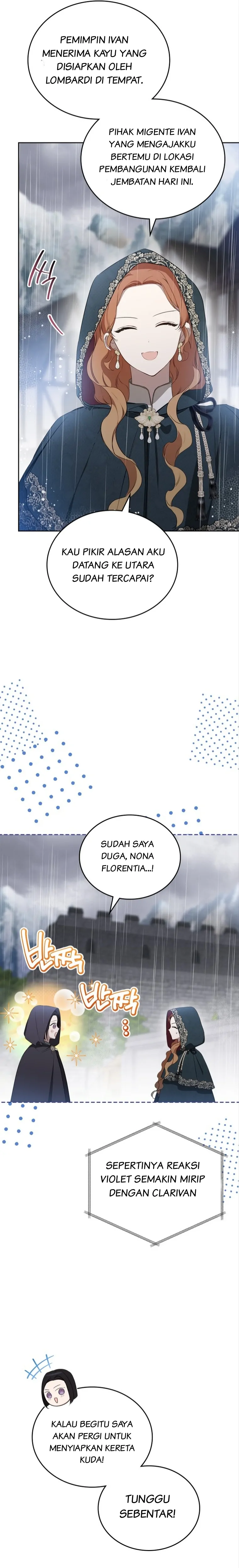 I Shall Master This Family! Chapter 156 page 6