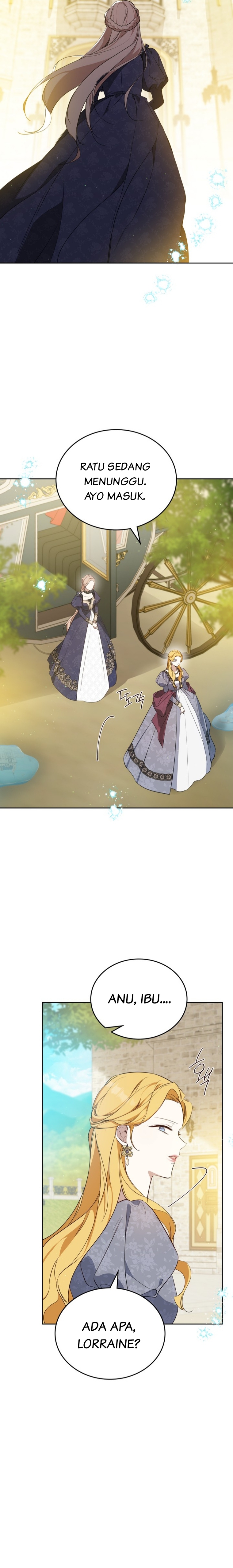 I Shall Master This Family! Chapter 167 page 14