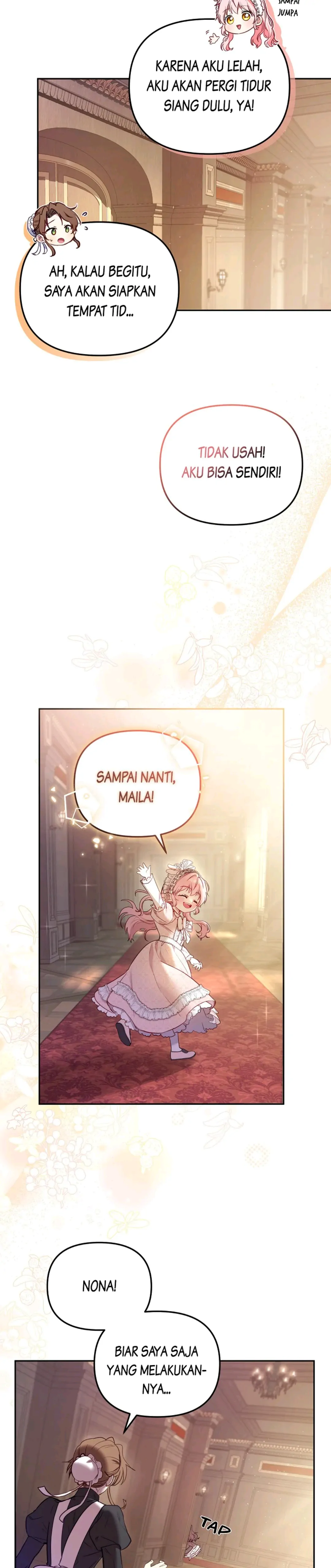 I’m Being Raised by Villains Chapter 11 page 39