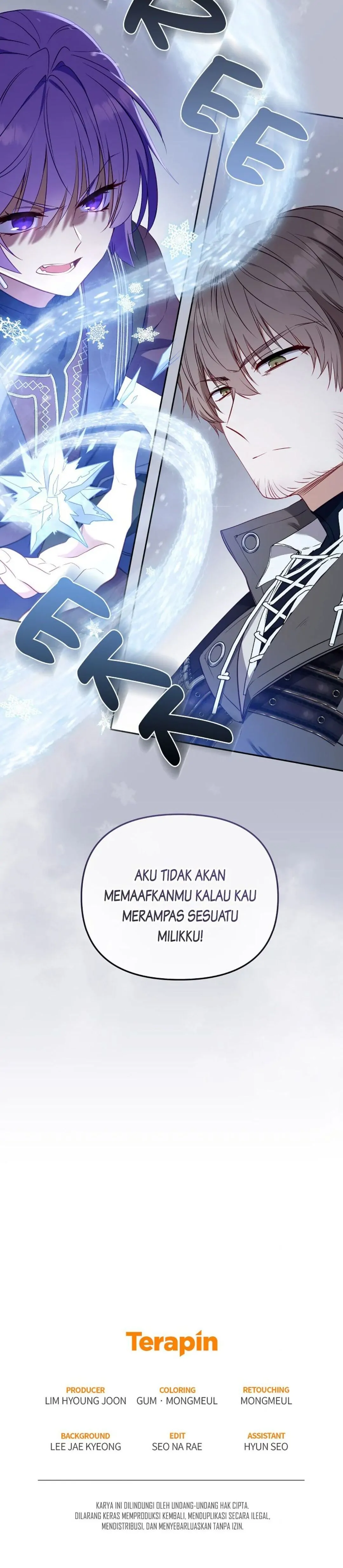 I’m Being Raised by Villains Chapter 15 page 44