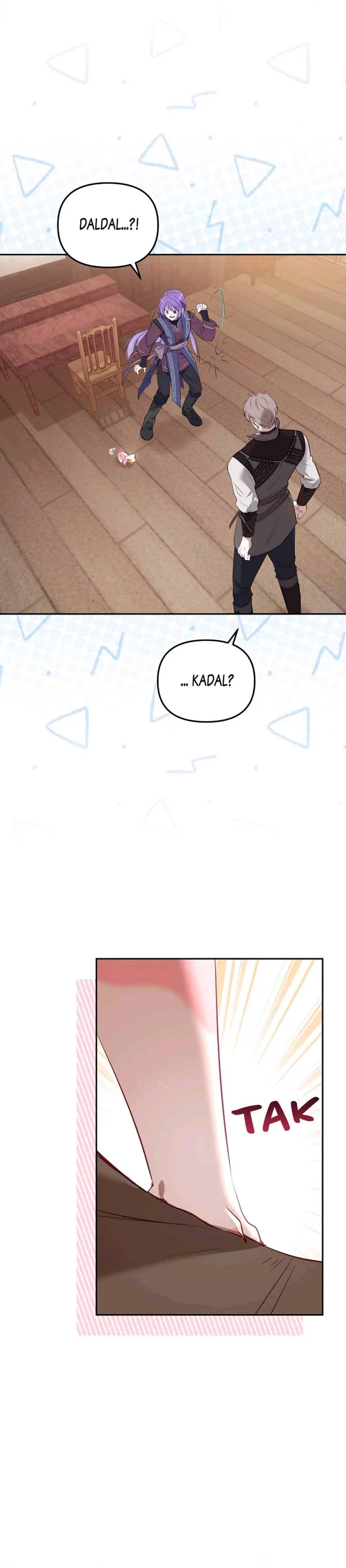 I’m Being Raised by Villains Chapter 16 page 0
