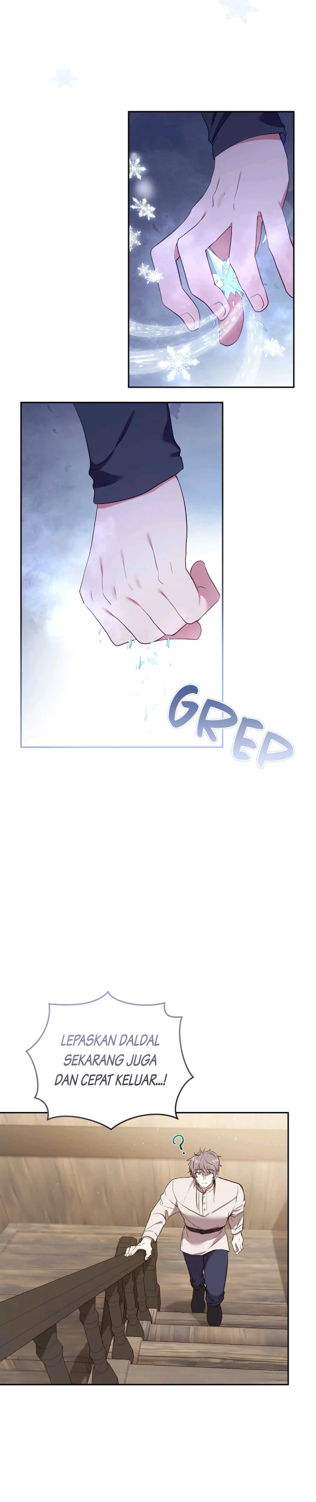 I’m Being Raised by Villains Chapter 18 page 21
