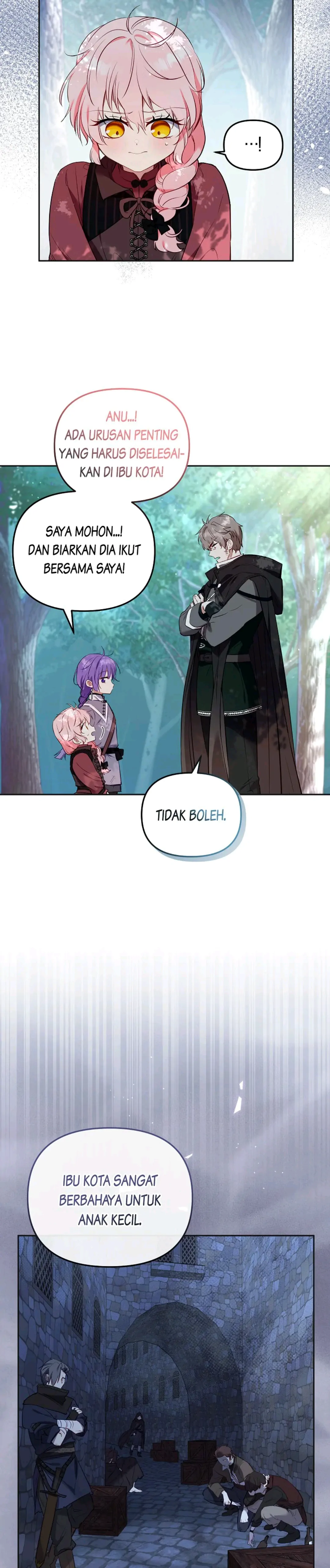 I’m Being Raised by Villains Chapter 20 page 27