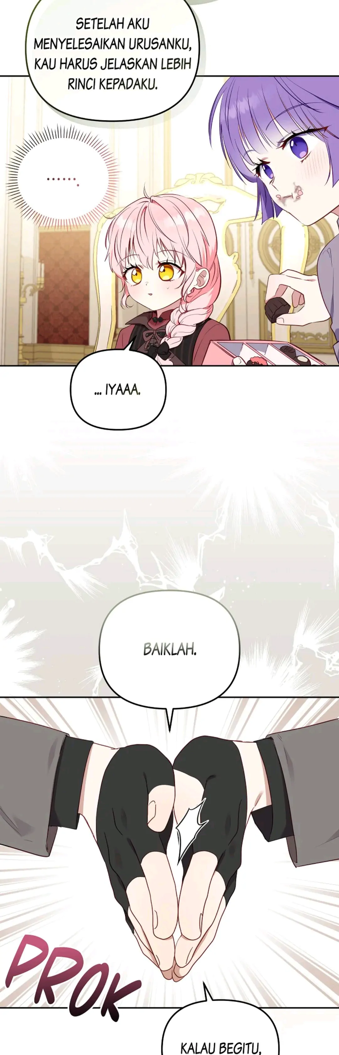 I’m Being Raised by Villains Chapter 21 page 13