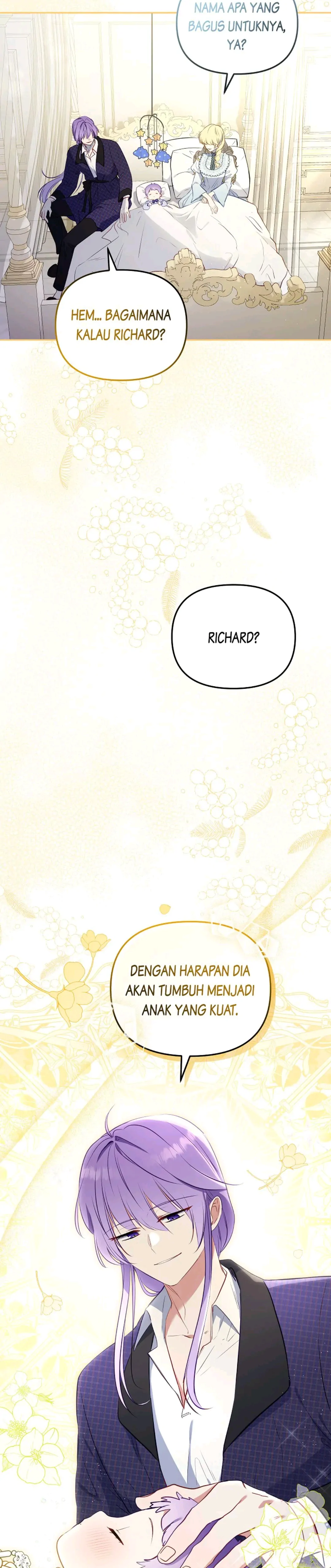 I’m Being Raised by Villains Chapter 24 page 1