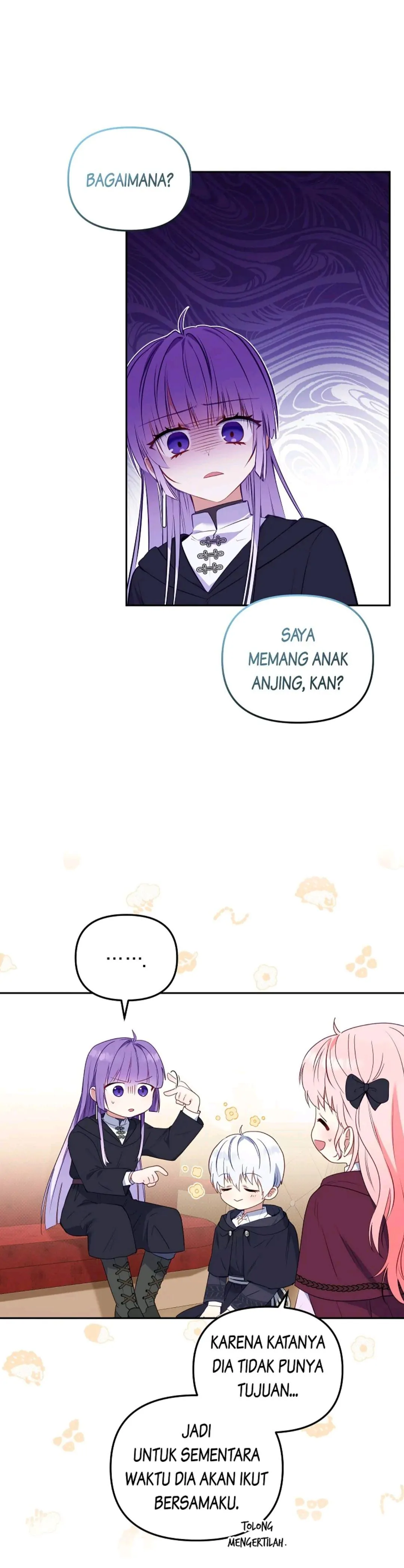I’m Being Raised by Villains Chapter 27 page 4