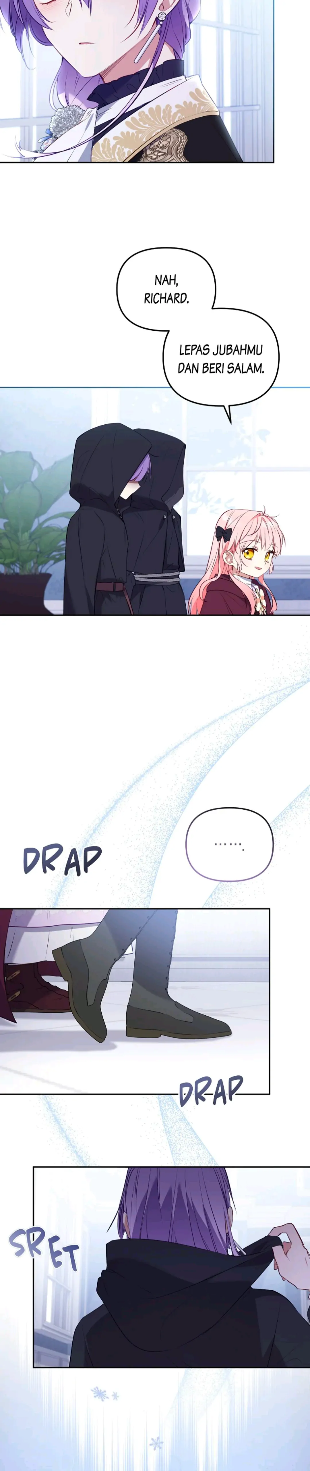 I’m Being Raised by Villains Chapter 27 page 19
