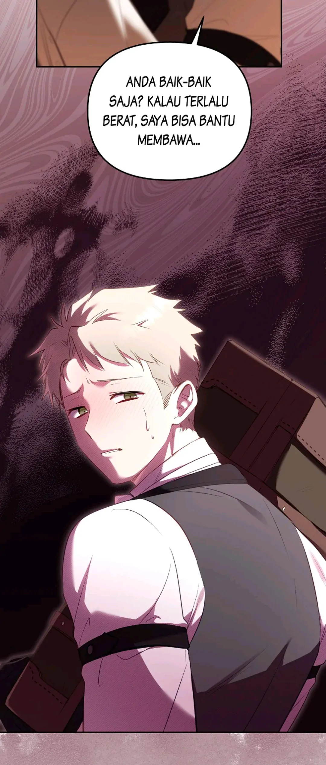 I’m Being Raised by Villains Chapter 29 page 36