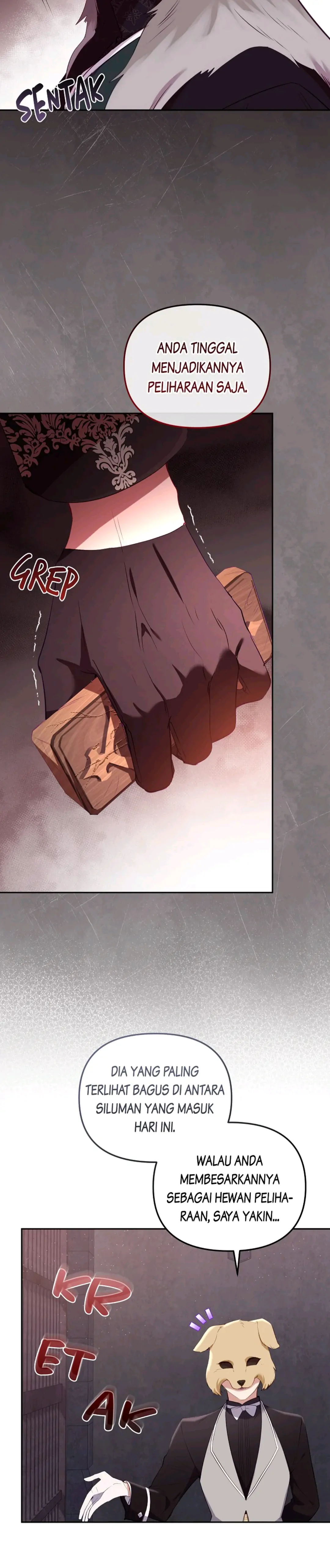 I’m Being Raised by Villains Chapter 30 page 16