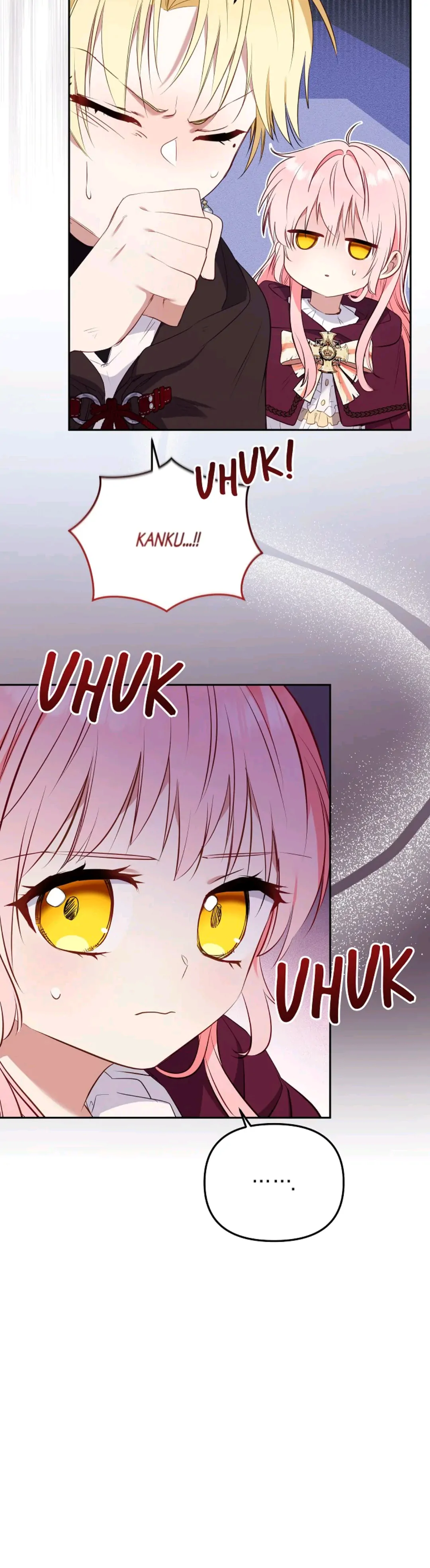 I’m Being Raised by Villains Chapter 30 page 35