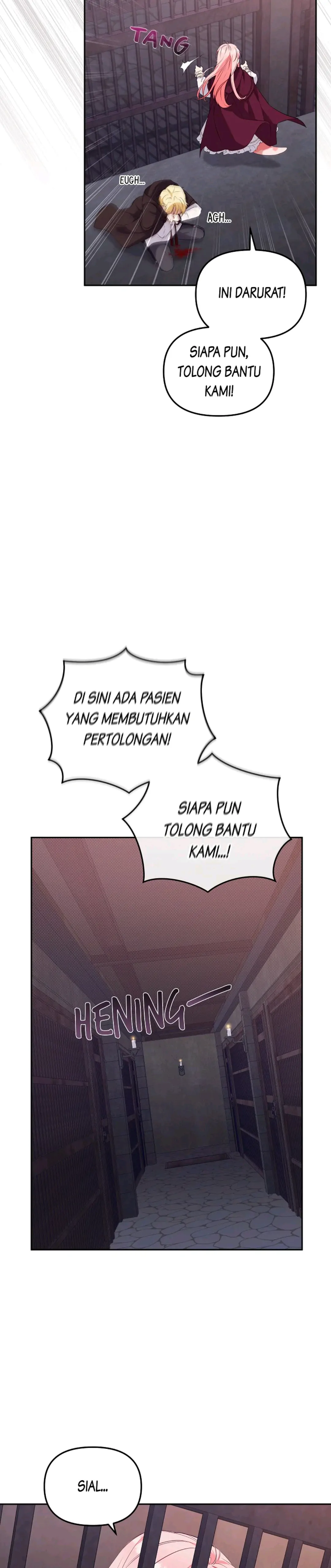 I’m Being Raised by Villains Chapter 32 page 18