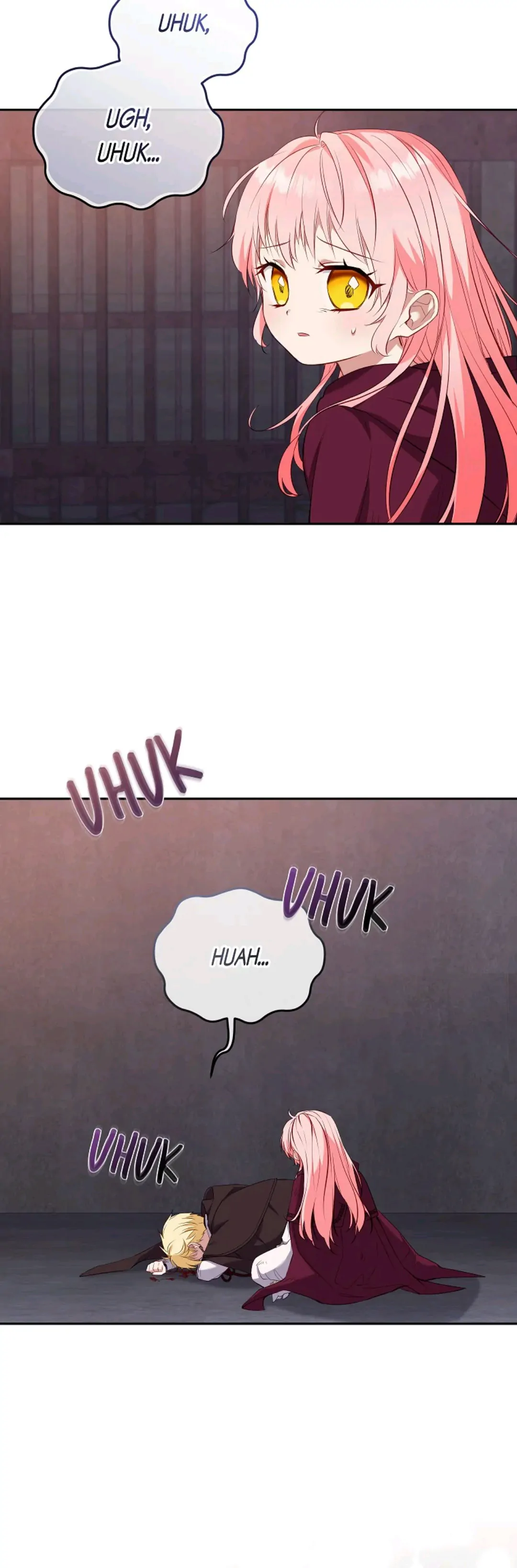 I’m Being Raised by Villains Chapter 32 page 21