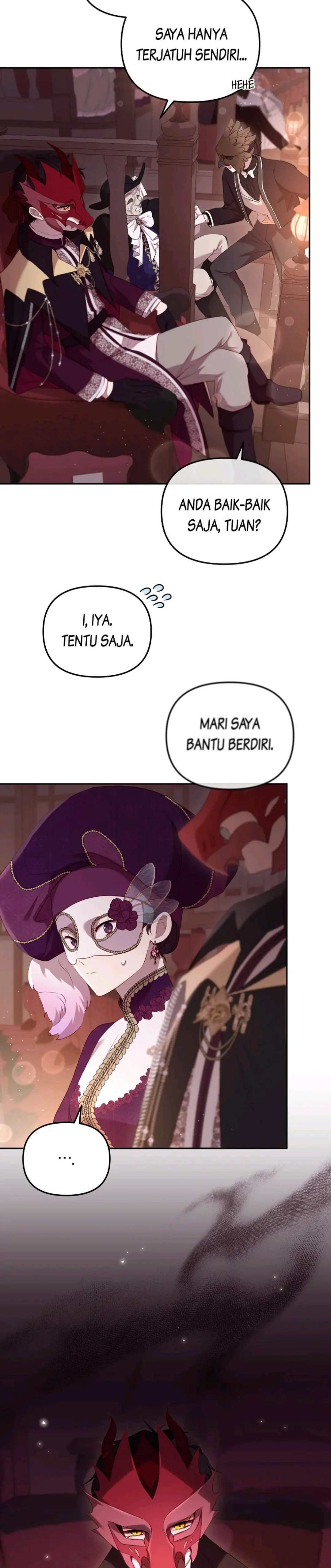 I’m Being Raised by Villains Chapter 32 page 35