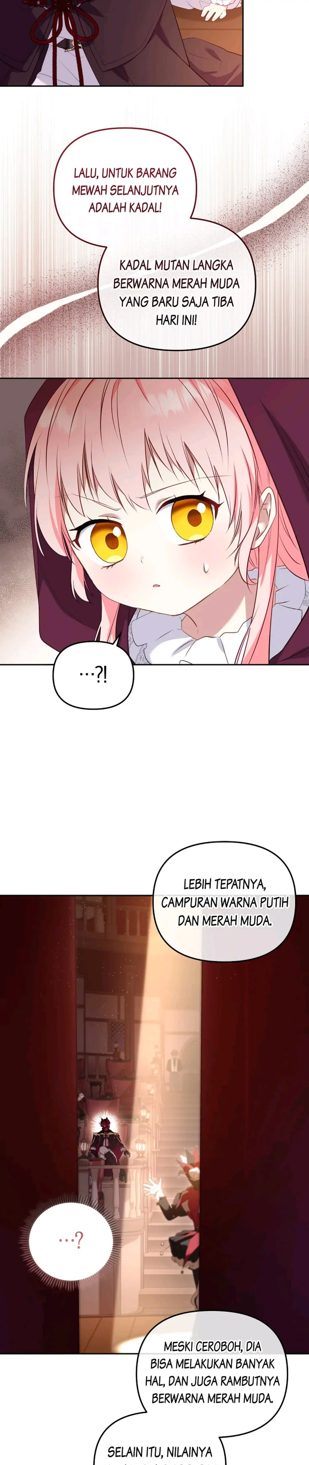 I’m Being Raised by Villains Chapter 33 page 19